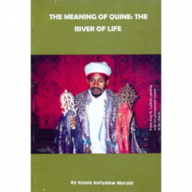 The meaning of quine: The river of life