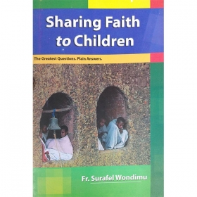 Sharing Faith To Children