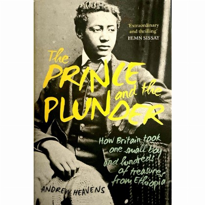 The PRINCE and the PLUNDER