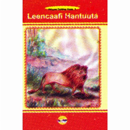 Leencaafi Hantuuta