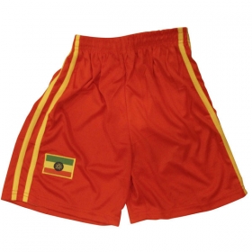 Ethiopian Soccer Short
