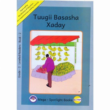 Tuugii Basasha Xaday - Mereb.Shop