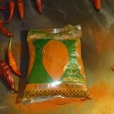 Authentic Ethiopian Berbere Spice Blend (From Ethiopia) &mdash; 1ኛ ደረጃ በርበሬ (ከኢትዮጵያ)