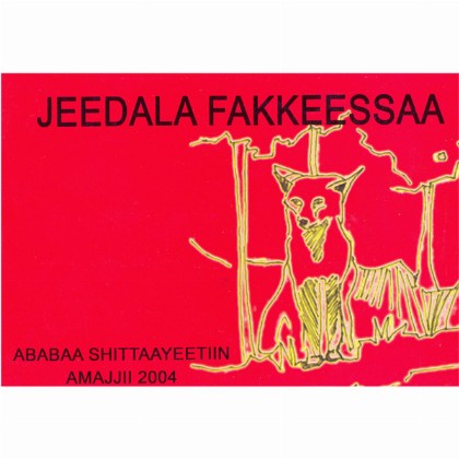 JEEDALA FAKKEESSAA