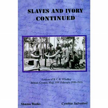 Slaves and Ivory Continued - Mereb.Shop