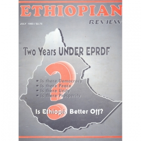 ETHIOPIAN REVIEW