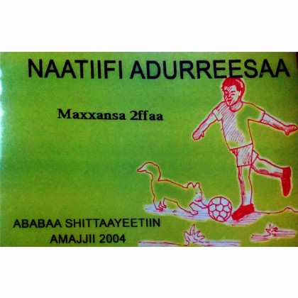 NAATIIFI ADURREESAA