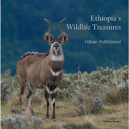 ETHIOPIA'S WILDLIFE TREASURES - Mereb.Shop
