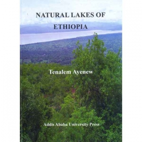 Natural Lakes Of Ethiopia