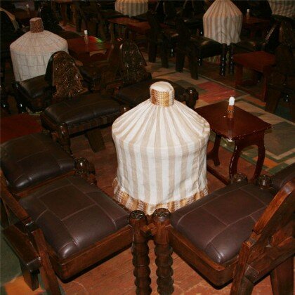 Lunch @ Yod Abyssinia Cultural Restaurant - Mereb.Shop