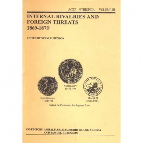 INTERNATIONAL RIVALRIES AND FOREIGN THREATS 1869-1879