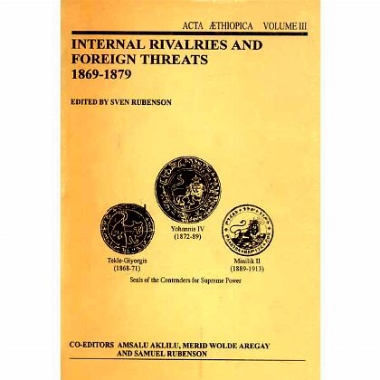 INTERNATIONAL RIVALRIES AND FOREIGN THREATS 1869-1879 - Mereb.Shop