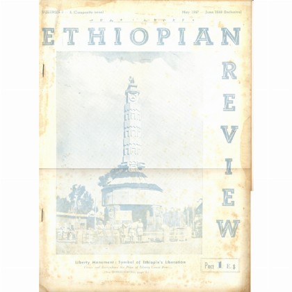 ETHIOPIAN REVIEW