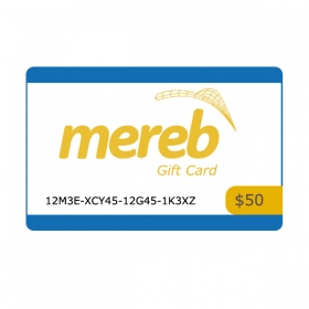 Mereb Gift Card