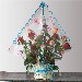 Thumbnail for Mix Flower Bouquet - One Side