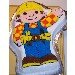 Thumbnail view: Bob the Builder (2 Kg Fun Cake) - Mereb.Shop