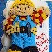Thumbnail view: Bob the Builder (2 Kg Fun Cake) - Mereb.Shop