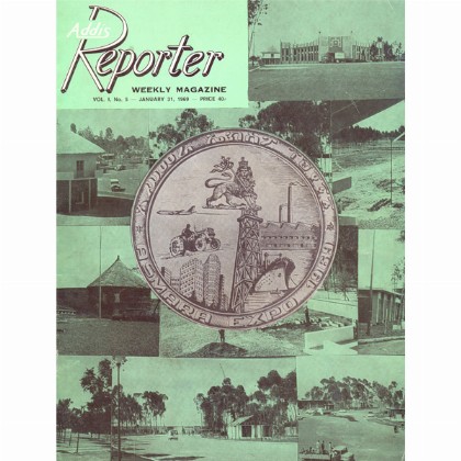 Addis Reporter