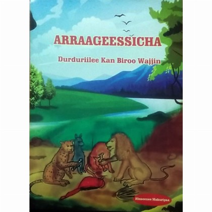 ARRAAGEESSICHA (Durduriilee Kan Biroo Wajjin) - Mereb.Shop