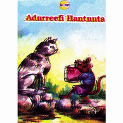 Adurreefi Hantuuta - Mereb.Shop