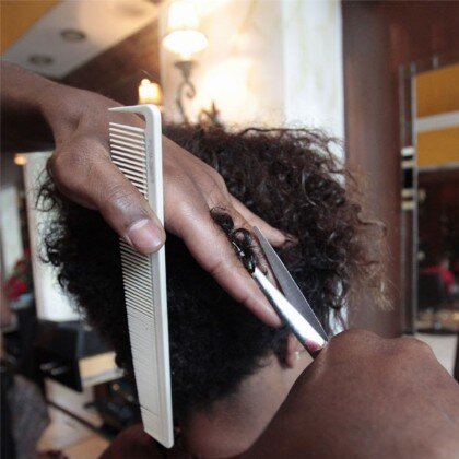 Hair Styles @ Boston Day Spa - Mereb.Shop