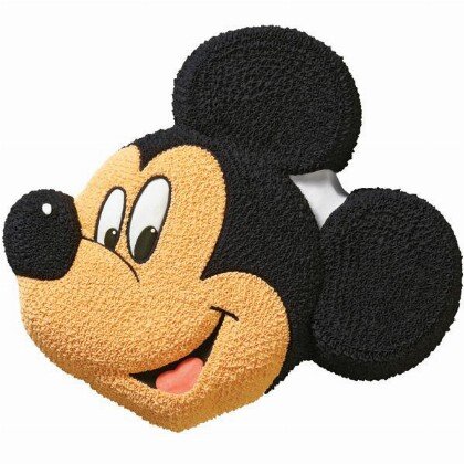 (Micky Mouse 2) 2 kg Fun Cake - Mereb.Shop