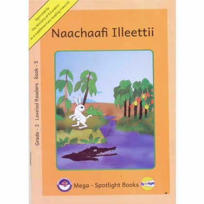 Naachaafi Illeettii