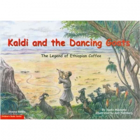 Kaldi and The Dancing Goats (The legend of Ethiopian coffee)