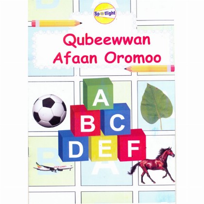 Qubeewwan Afaan Oromoo - Mereb.Shop