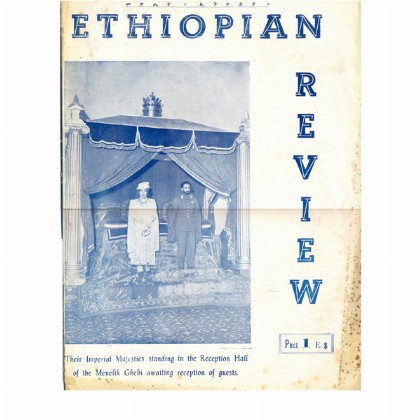 ETHIOPIAN REVIEW