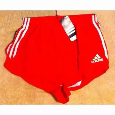 Athletes Running Short
